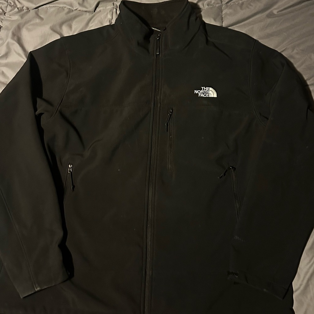 The North Face Men's Classic Black Performance Jacket